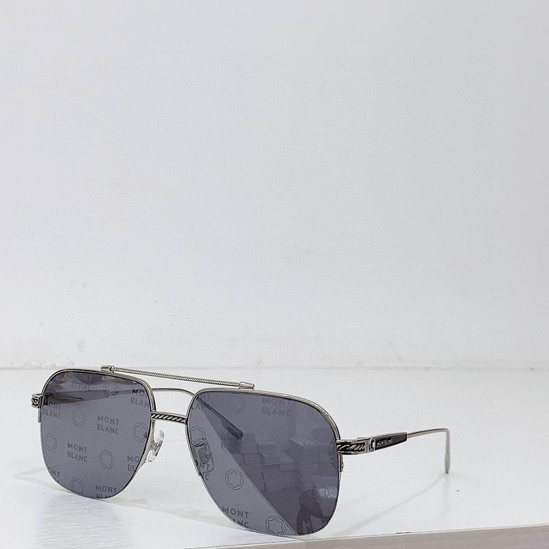 Mont Blanc Sunglasses 135